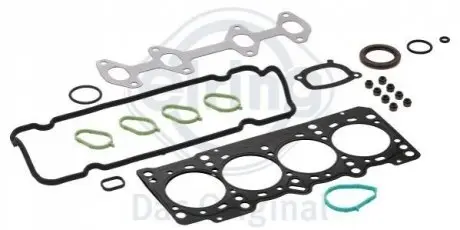 Прокладка ГБЦ (товщина: 0,49мм) FIAT DOBLO, PALIO, PANDA, PUNTO, SIENA, STRADA LANCIA YPSILON 1.1-1.3 07.97 Elring 505730 Купити в Україні