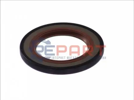 Сальник колінвалу (передній) Citroen Berlingo/Fiat Fiorino 1.4/1.6 96- (42x66x7) ELRING 505.740 Купити в Україні