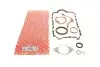 Фото Комплект прокладок двигуна (низ) NISSAN ALMERA II, KUBISTAR, MICRA III RENAULT CLIO II, KANGOO, KANGOO EXPRESS, MEGANE II, SCENIC II, THALIA I SUZUKI JIMNY 1.5D 06.01 Elring (506540) зображення 1