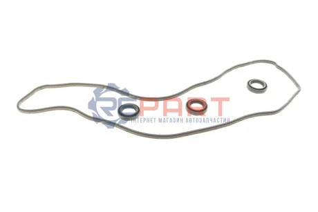 Комплект прокладок клапанної кришки Лів LEXUS ES, GS, IS C, IS II, IS III, RC, RX LOTUS 3 ELEVEN, EMIRA, EVORA, EXIGE TOYOTA 4 RUNNER V, ALPHARD / VELLFIRE, AVALON, CAMRY, CROWN 2.5-4.0 09.03 Elring 507590 Купити в Україні