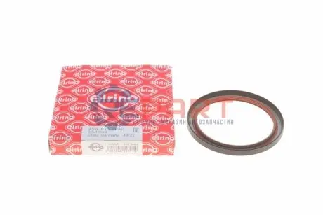 Сальник колінвалу (задній) Renault Kangoo 1.4/1.6 97- (80x100x8) ELRING 507822 Купити в Україні