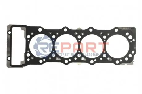 Прокладка ГБЦ (товщина: 0,8мм) MITSUBISHI PAJERO CLASSIC, PAJERO IV, PAJERO SPORT II 3.2D 09.06 Elring 508330