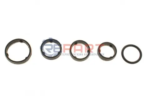 Комплект ущільнень, охолоджувач оливи ELRING 512820 Купити в Україні