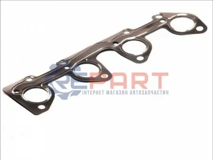 Прокладка випускного колектора CITROEN BERLINGO, C2, C2 ENTERPRISE, C3 I, C3 II, C3 PLURIEL, SAXO, XSARA PEUGEOT 1007, 106 II, 206, 306, PARTNER, PARTNER ORIGIN 1.1-1.4LPG 04.93 Elring 515450 Купити в Україні