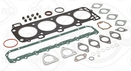 Комплект прокладок двигуна (верх) PORSCHE 944 2.5 06.81-12.90 Elring 517900