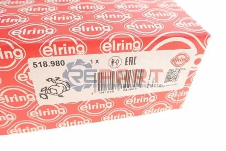 Фото Комплект прокладок турбины Renault Kangoo/Nissan Qashqai 1.5 dCi 13- ELRING (518980) изображение 1