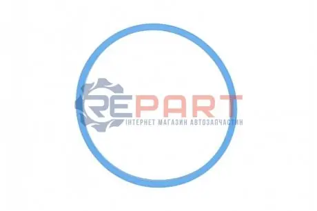 Прокладка впускного колектора RENAULT GRAND SCENIC III, MEGANE, MEGANE III, SCENIC III 1.4 02.09-09.16 Elring 520.850 Купити в Україні