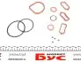 Фото Комплект прокладок двигуна (верх) NISSAN NV400 OPEL MOVANO B RENAULT MASTER III 2.3D 02.10 Elring (521150) зображення 5