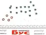Фото Комплект прокладок двигуна (верх) NISSAN NV400 OPEL MOVANO B RENAULT MASTER III 2.3D 02.10 Elring (521150) зображення 6