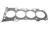 Фото Комплект прокладок двигуна (верх) LEXUS HS PONTIAC VIBE TOYOTA ALPHARD / VELLFIRE, ALPHARD I, AVENSIS VERSO, CAMRY, HARRIER, HIGHLANDER / KLUGER, MARK X ZIO I, PREVIA II 2.4/2.4H 02.00 Elring (522.250) зображення 3