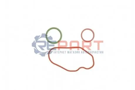 Ущільнення вентиляції картера двигуна DS DS 5 CITROEN C4 GRAND PICASSO I, C4 GRAND PICASSO II, C4 II, C4 PICASSO I, C4 PICASSO II, C5 III, C8, DS4, DS5, JUMPY II FIAT SCUDO 2.0D/2.0DH 03.06 Elring 522310 Купити в Україні