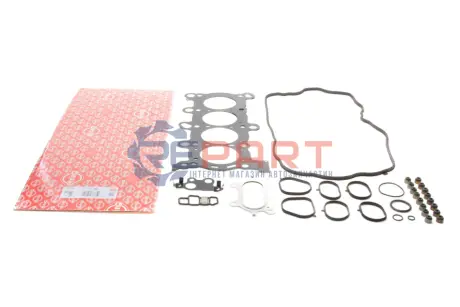 Комплект прокладок двигуна (верх) HONDA ACCORD VIII, CIVIC IX, CIVIC VIII, CIVIC X, CROSSROAD, CR-V III, CR-V IV, CR-V V, FR-V, HR-V 1.8/1.8ALK/2.0 09.05 Elring 522.330 Купити в Україні