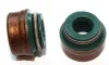 Сальник клапана (5,5x8,3/8,3x11,5x8) DACIA LOGAN, LOGAN II, LOGAN MCV II, SANDERO, SANDERO II NISSAN KUBISTAR RENAULT CLIO II, CLIO III, CLIO IV, KANGOO, KANGOO EXPRESS 1.0-1.2LPG 01.01 Elring (522.930) зображення 2