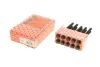 Фото Комплект болтів ГБЦ LEXUS IS II TOYOTA AURIS, AVENSIS, COROLLA, COROLLA VERSO, RAV 4 III, RAV 4 IV, VERSO 1.4/2.0D/2.2D 07.05-09.19 Elring (523.420) зображення 1