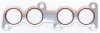 Прокладка впускного колектора MERCEDES 190 (W201) 2.3/2.5 04.84-08.93 Elring (523577) зображення 1