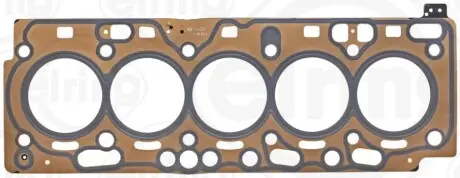 Прокладка ГБЦ (товщина: 1,1мм) VOLVO C30, C70 II, S40 II, S60 II, S80 II, V40, V50, V60 I, V70 III, XC60 I, XC70 II 2.0D/2.4D 03.06-02.17 Elring 524525 Купити в Україні