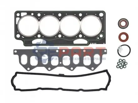 Комплект прокладок двигуна (верх) VOLVO 440, 460, 480 RENAULT 19 II, 19 II CHAMADE, CLIO I, ESPACE III, LAGUNA I, MEGANE I, MEGANE I CLASSIC, MEGANE I COACH, MEGANE SCÉNIC 1.8/2.0 01.91-08.03 Elring 524620 Купити в Україні