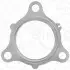 Фото Прокладка випускної системи CITROEN C4 AIRCROSS FIAT FULLBACK MITSUBISHI ASX, ECLIPSE CROSS, L200, L200 / TRITON, LANCER VIII, OUTLANDER II, OUTLANDER III, PAJERO SPORT III 1.5-2.4D 11.06 Elring (525.860) изображение 1