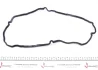 Прокладка кришки клапана NISSAN ROGUE, X-TRAIL II RENAULT KOLEOS I, KOLEOS II 2.5 01.07 Elring (527160) зображення 4