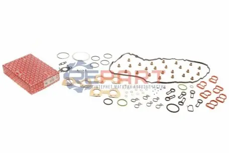 Комплект прокладок двигуна (верх) BMW 5 (F10), 5 (F11), 7 (F01, F02, F03, F04), X5 (E70), X5 (F15, F85), X6 (E71, E72), X6 (F16, F86) 3.0D 08.11-07.19 Elring 527.250 Купити в Україні