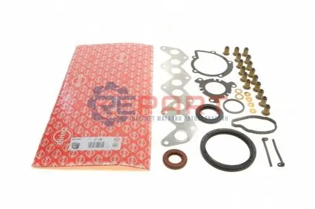 Повний комплект прокладок двигуна VOLVO C30, C70 II, S40 I, S40 II, S80 II, V50, V70 III CITROEN C4, C4 GRAND PICASSO I, C4 I, C4 PICASSO I, C5 II, C5 III, C8, JUMPY II FIAT SCUDO 2.0D 05.99 Elring 527660 Купити в Україні