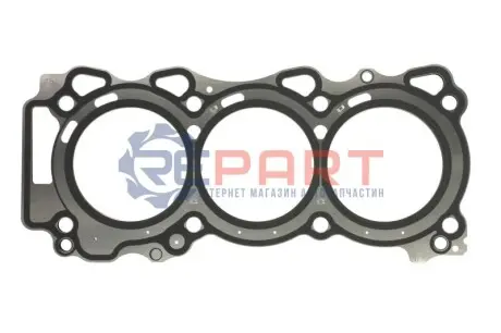 Прокладка ГБЦ Лів (товщина: 0,6мм) INFINITI EX, FX, G, JX, M, M35, M37, Q50, Q60, Q70, QX50 I, QX60, QX70 NISSAN 350Z, 370Z, ALTIMA, MAXIMA VII, MURANO II, MURANO III 3.5/3.5H/3.7 09.05 Elring 527.690 Купити в Україні