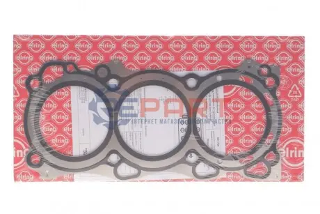 Прокладка ГБЦ Прав (товщина: 0,6мм) INFINITI FX, G, M35 NISSAN 350Z, NAVARA NP300, PATHFINDER III, XTERRA 3.5/4.0 09.02 Elring 527750 Купити в Україні