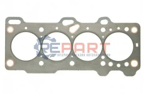 Прокладка ГБЦ (товщина: 1,2мм) HYUNDAI ATOS KIA PICANTO I 1.0 02.98-04.11 Elring 527870