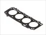 Прокладка ГБЦ (товщина: 1,25мм) LDV CUB NISSAN CABSTAR E, SERENA, TRADE, VANETTE CARGO 2.3D 09.94-10.06 Elring (528020) зображення 2