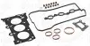 Комплект прокладок двигуна (верх) HYUNDAI I10 III, I20 ACTIVE, I20 II, I30, KONA KIA CEE'D, CEED, PICANTO III, PRO CEE'D, PROCEED, RIO IV, STONIC, XCEED 1.0 04.15 Elring (528360) зображення 1