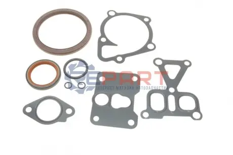 Комплект прокладок двигуна (низ) CHRYSLER 200 DODGE AVENGER, CALIBER, JOURNEY FIAT FREEMONT JEEP COMPASS, PATRIOT LANCIA FLAVIA 2.0/2.4/2.4LPG 06.06 Elring 528970 Купити в Україні