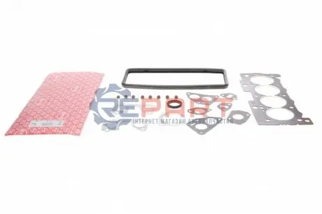 Фото Комплект прокладок (верхній) Citroen Berlingo/Peugeot Partner 1.4i 96-15 (без ГБЦ) ELRING (529060) зображення 1