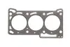 Фото Прокладка ГБЦ (товщина: 1,35мм) DAIHATSU CHARADE I, CHARADE II, CHARADE III, CHARADE IV, HIJET, SPARCAR GEELY HAOQING, PU, URBAN NANNY LADA OKA 1.0 10.77 Elring (529680) зображення 1