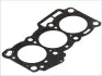 Прокладка ГБЦ (товщина: 1,6мм) DAIHATSU CHARADE II, CHARADE III 1.0D 10.83-12.92 Elring (529690) зображення 1