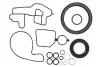 Фото Комплект прокладок двигуна (низ) SMART CABRIO, CITY-COUPE, CROSSBLADE, FORTWO, ROADSTER 0.6/0.7/0.8D 07.98 Elring (529880) зображення 1