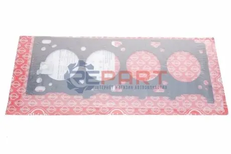 Прокладка ГБЦ (товщина: 1,25мм) TOYOTA CAVALIER, HIACE VI, HILUX VIII, LAND CRUISER, LAND CRUISER PRADO 2.4-2.8DH 08.94 Elring 530490 Купити в Україні