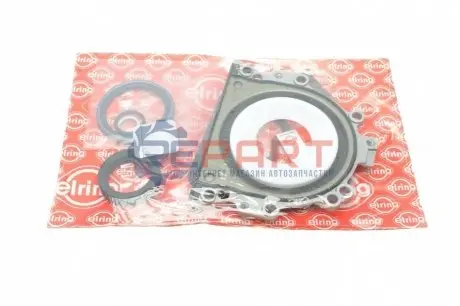 Комплект прокладок двигуна (низ) AUDI A3, A4 B5, A4 B6, A6 C5 FORD GALAXY I, GALAXY MK I SEAT ALHAMBRA, CORDOBA, CORDOBA VARIO, IBIZA II, IBIZA III, INCA, LEON, TOLEDO II 1.9D 03.95 Elring 530.541 Купити в Україні