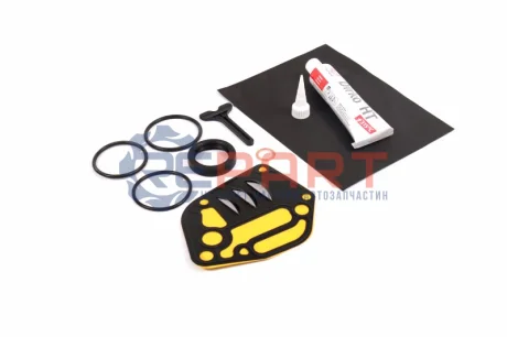 Комплект прокладок двигуна (низ) AUDI A3, A4 B6, A4 B7, A6 C5, TT SEAT LEON VW PASSAT B5.5, SHARAN 1.8/2.0 12.96-03.10 Elring 530.580 Купити в Україні