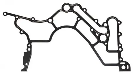 Сальник колінвалу з передньої сторони AUDI A6 C5, A8 D2, A8 D3 VW PHAETON, TOUAREG 3.7/4.2 11.98-03.16 Elring 530920 Купити в Україні