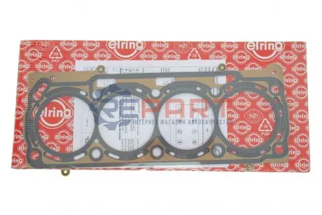 Прокладка ГБЦ (товщина: 0,6мм) SEAT AROSA, CORDOBA, CORDOBA VARIO, IBIZA II, INCA VW CADDY II, LUPO I, POLO, POLO III CLASSIC 1.4 09.93-07.05 Elring 531281