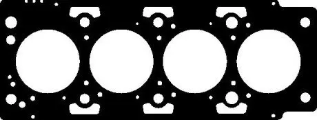 Прокладка ГБЦ (товщина: 1,2мм) CHEVROLET CAPTIVA, CRUZE, EPICA, LACETTI, NUBIRA OPEL ANTARA A 2.0D 01.05 Elring 531460