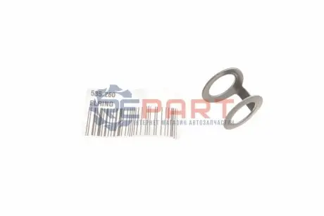 Прокладка турбокомпресора VOLVO S60 II, S60 III, S80 II, S90 II, V40, V60 I, V60 II, V70 III, V90 II, XC40, XC60 I, XC60 II, XC70 II, XC90 II GEELY XINGYUE 1.5-2.0H 09.13 Elring 535260 Купити в Україні