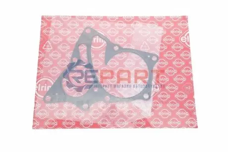 Прокладка насоса охолоджуючої рідини TOYOTA HIACE VI, HILUX VIII, LAND CRUISER, LAND CRUISER PRADO 2.4D/2.8D/2.8DH 05.15 Elring 535.470 Купити в Україні