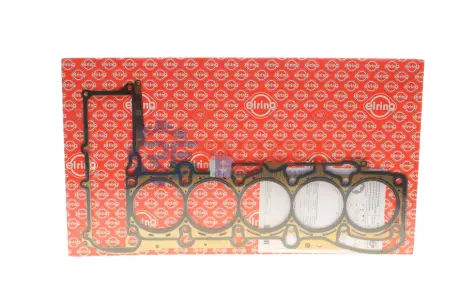 Прокладка ГБЦ (товщина: 0,52мм) VW BEETLE, GOLF V, GOLF VI, JETTA III, JETTA IV, NEW BEETLE, PASSAT B7 2.5 07.05-12.20 Elring 535900 Купити в Україні