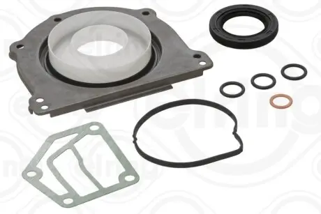 Комплект прокладок двигуна (низ) MERCEDES A (W169), B SPORTS TOURER (W245) 1.5-2.0CNG 09.04-06.12 Elring 537750