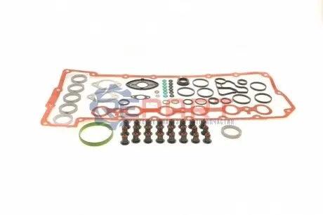 Комплект прокладок двигуна (верх) BMW 1 (E87), 3 (E90), 3 (E91), 5 (E60), 5 (E61), 6 (E63), 6 (E64), 7 (E65, E66, E67), Z4 (E85) 2.5/3.0 09.04-12.11 Elring 537850 Купити в Україні