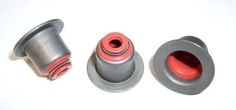 Сальник клапана (5x10/10x21,5x16) BMW 1 (E81), 1 (E82), 1 (E87), 1 (E88), 1 (F20), 1 (F21), 1 (F40), 1 (F70), 2 (F22, F87), 2 (F23), 2 (F45), 2 (G42, G87), 2 (U06) 1.5D-3.0D 06.04 Elring 539.420