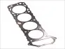 Фото Прокладка ГБЦ (товщина: 1,25мм) FORD MAVERICK NISSAN PICK UP, PRAIRIE PRO, TERRANO II 2.4 01.90-09.07 Elring (540480) зображення 1