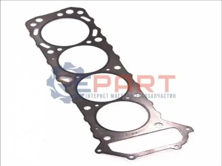 Прокладка ГБЦ (товщина: 1,25мм) FORD MAVERICK NISSAN PICK UP, PRAIRIE PRO, TERRANO II 2.4 01.90-09.07 Elring 540480 Купити в Україні