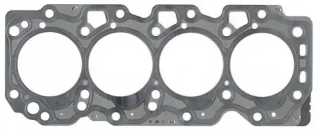 Прокладка ГБЦ (товщина: 1,45мм) TOYOTA CALDINA, CAMRY, CARINA E VI, CARINA IV, CARINA V, COROLLA, CORONA, LITEACE, MODEL F, TOWN ACE 2.0D 01.84-09.97 Elring 540520 Купити в Україні